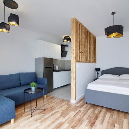Apartments In - Chmielewskiego ชเตชชิน ภายนอก รูปภาพ
