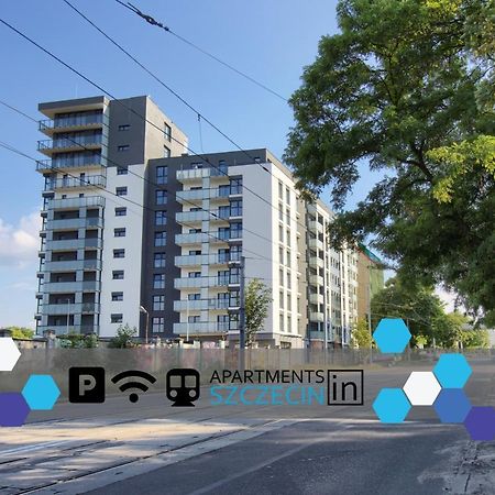 Apartments In - Chmielewskiego ชเตชชิน ภายนอก รูปภาพ
