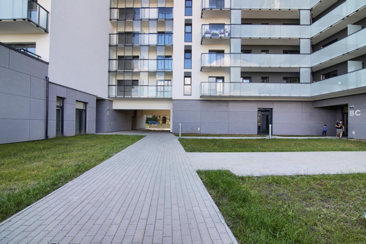 Apartments In - Chmielewskiego ชเตชชิน ภายนอก รูปภาพ