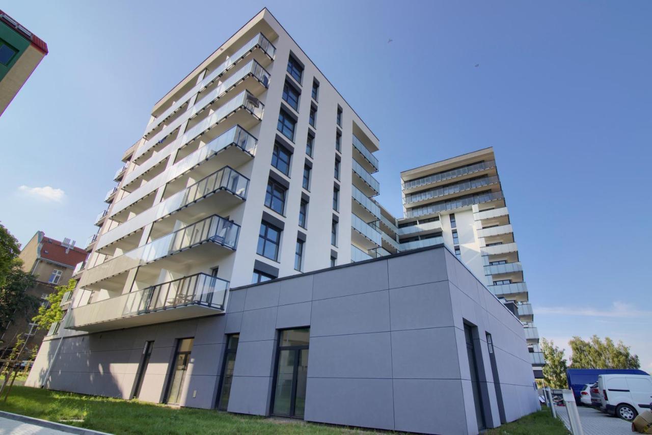 Apartments In - Chmielewskiego ชเตชชิน ภายนอก รูปภาพ