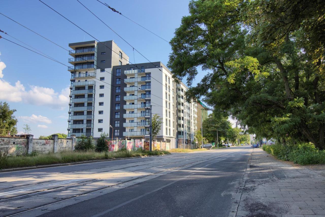 Apartments In - Chmielewskiego ชเตชชิน ภายนอก รูปภาพ
