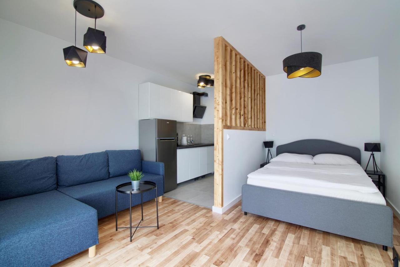 Apartments In - Chmielewskiego ชเตชชิน ภายนอก รูปภาพ