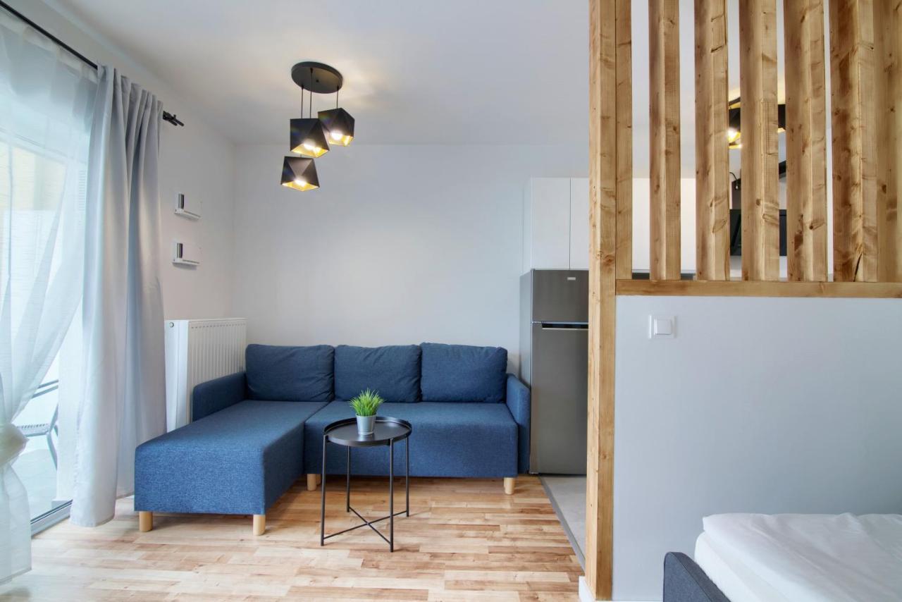 Apartments In - Chmielewskiego ชเตชชิน ภายนอก รูปภาพ