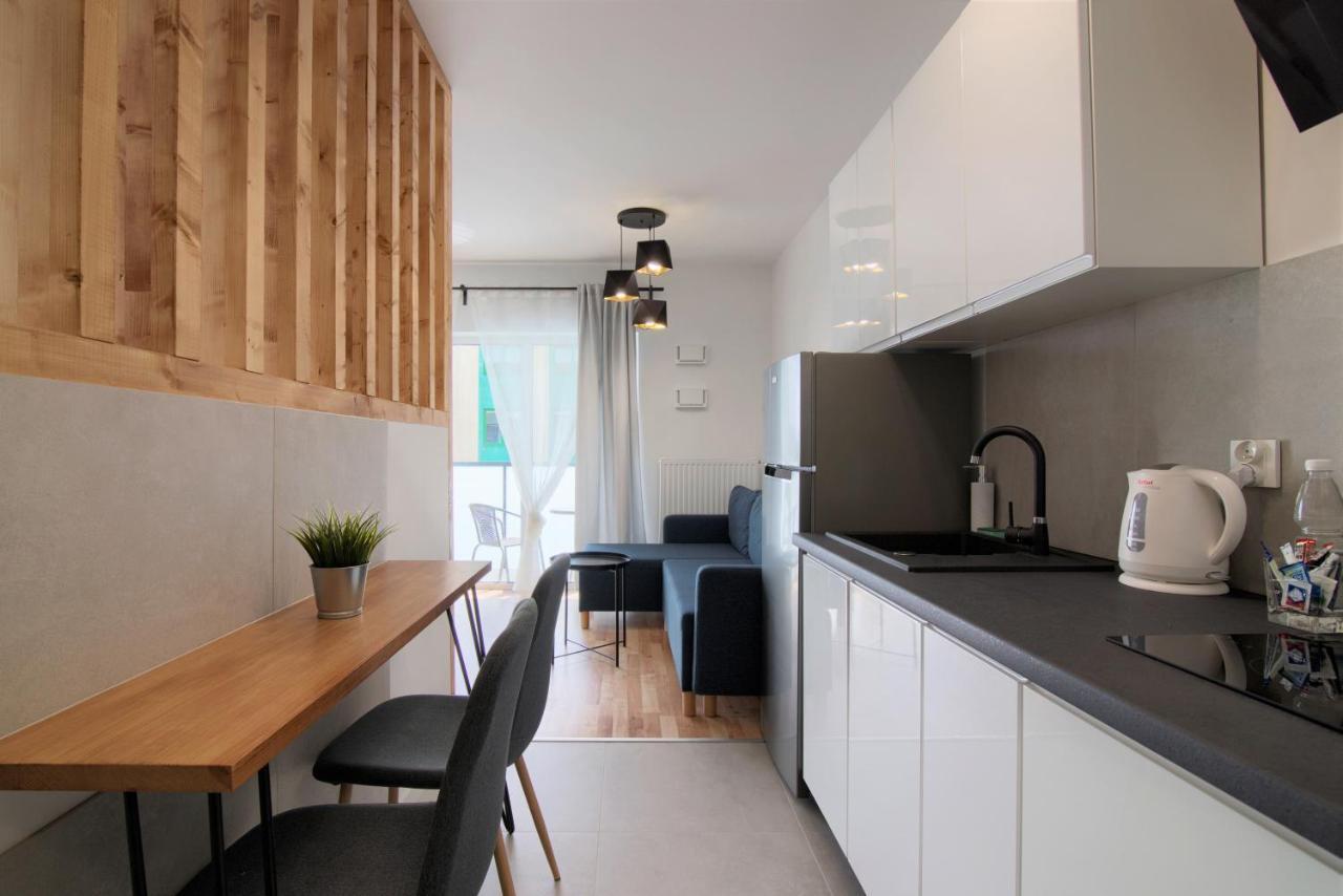 Apartments In - Chmielewskiego ชเตชชิน ภายนอก รูปภาพ
