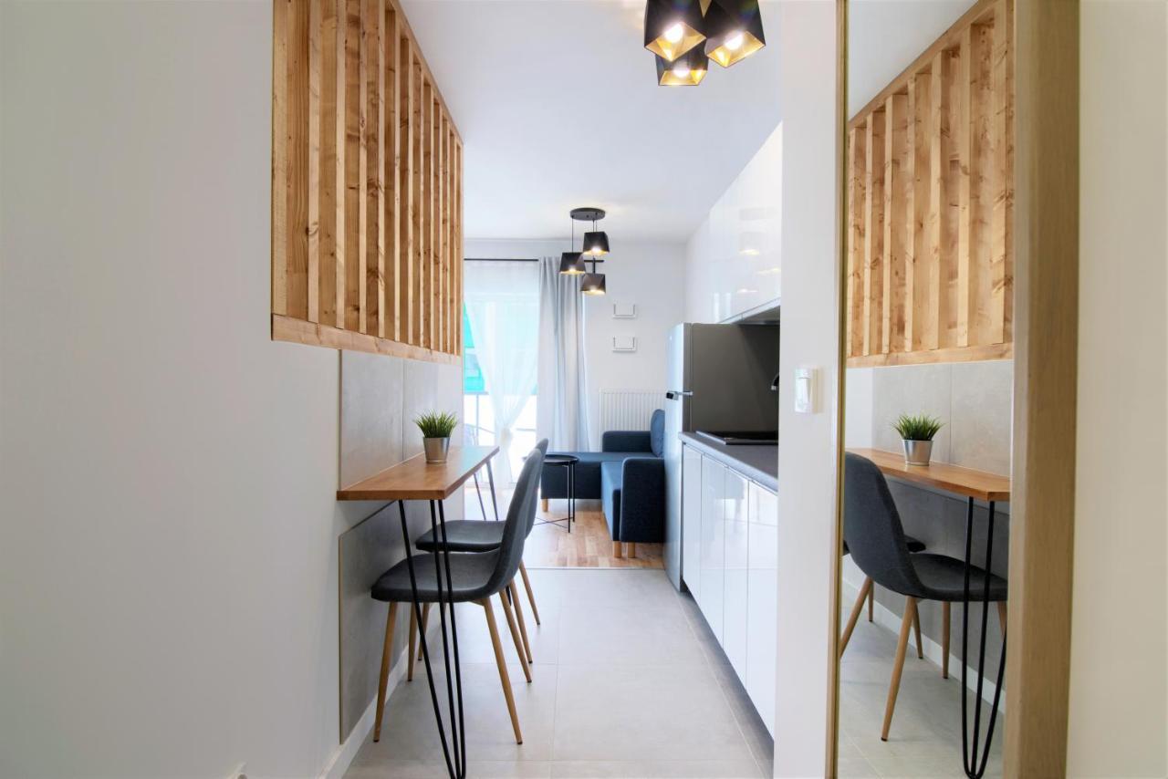 Apartments In - Chmielewskiego ชเตชชิน ภายนอก รูปภาพ
