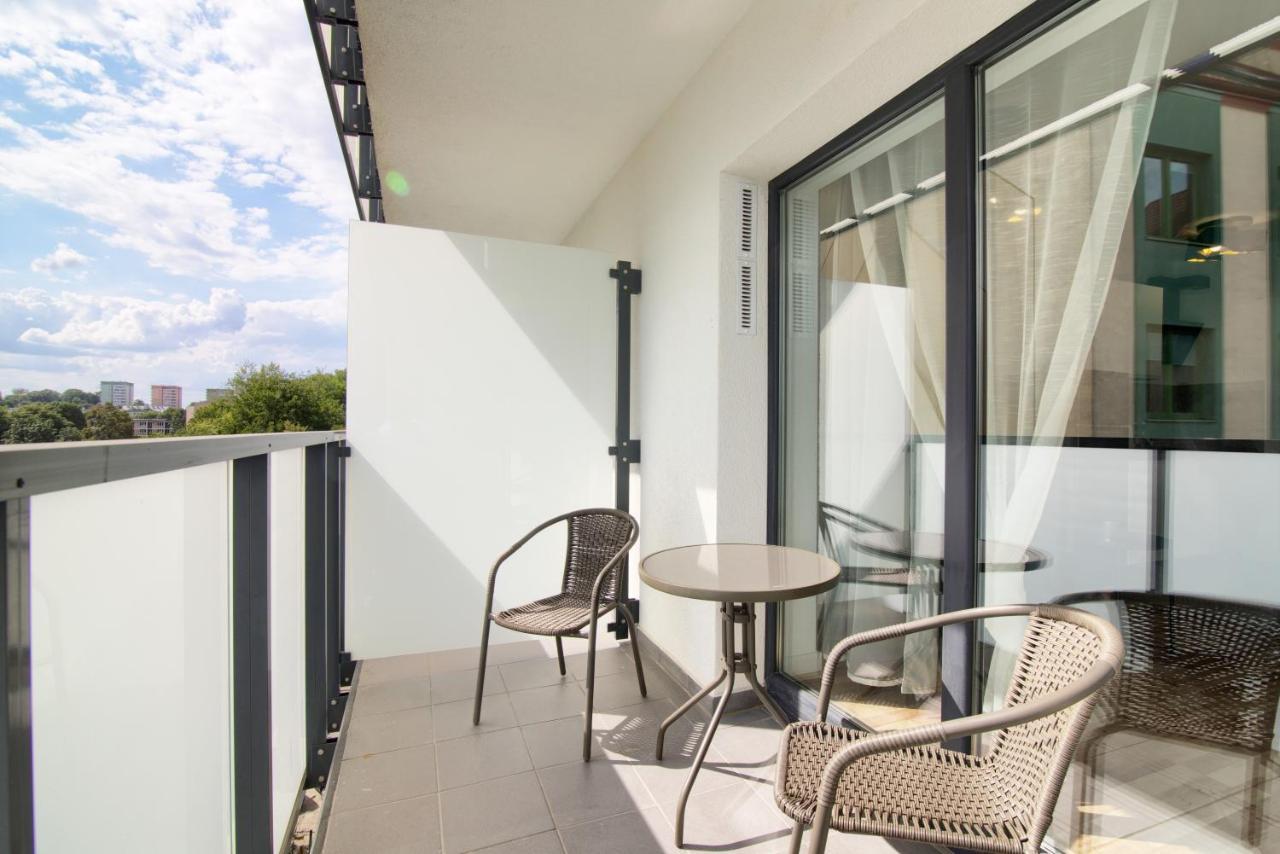 Apartments In - Chmielewskiego ชเตชชิน ภายนอก รูปภาพ